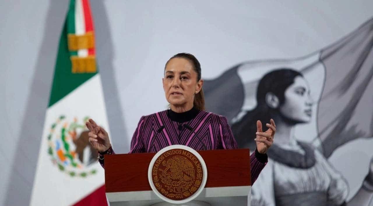 Sheinbaum defiende investigaciones a casinos “Hay pruebas y legalidad” Sheinbaum defiende investigaciones a casinos: “Hay pruebas y legalidad”