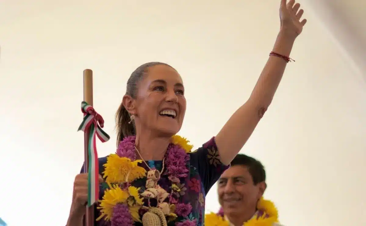 Sheinbaum enfrenta a quienes quieren volver a los privilegios en Oaxaca