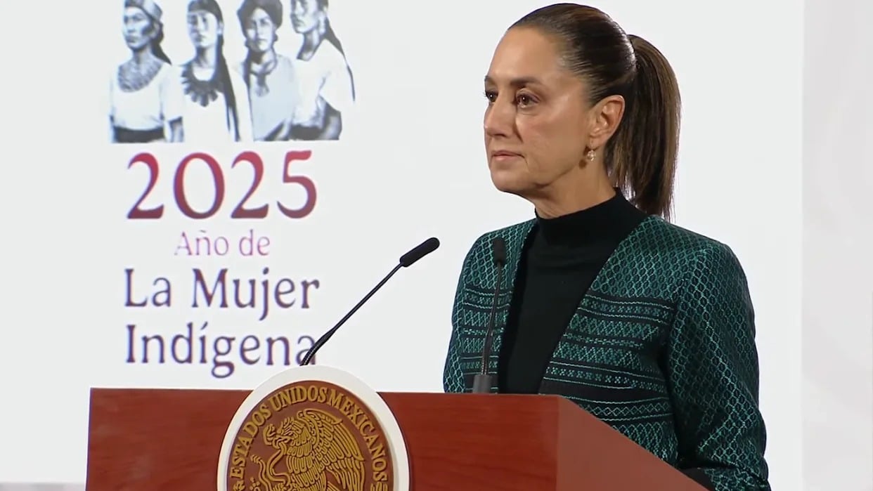 Sheinbaum lanza el Plan Michoacán: paz y justicia tras el crimen