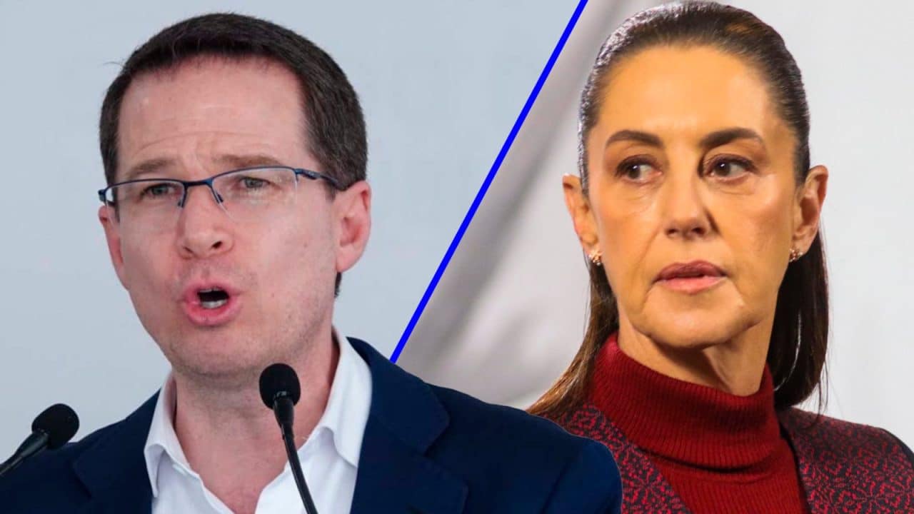 Sheinbaum responde a Anaya y se burla de Fox por marcha de la Generación Z
