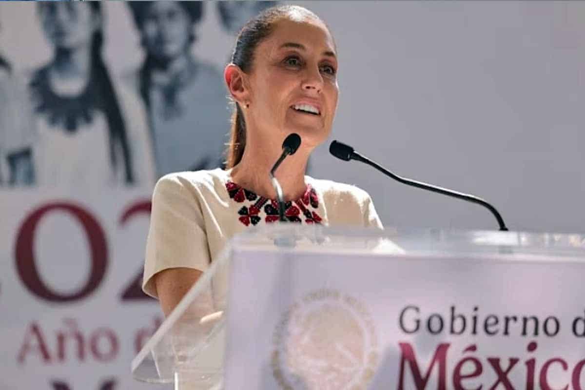 Sheinbaum responde a ataques y lanza Plan Campeche con inversión histórica