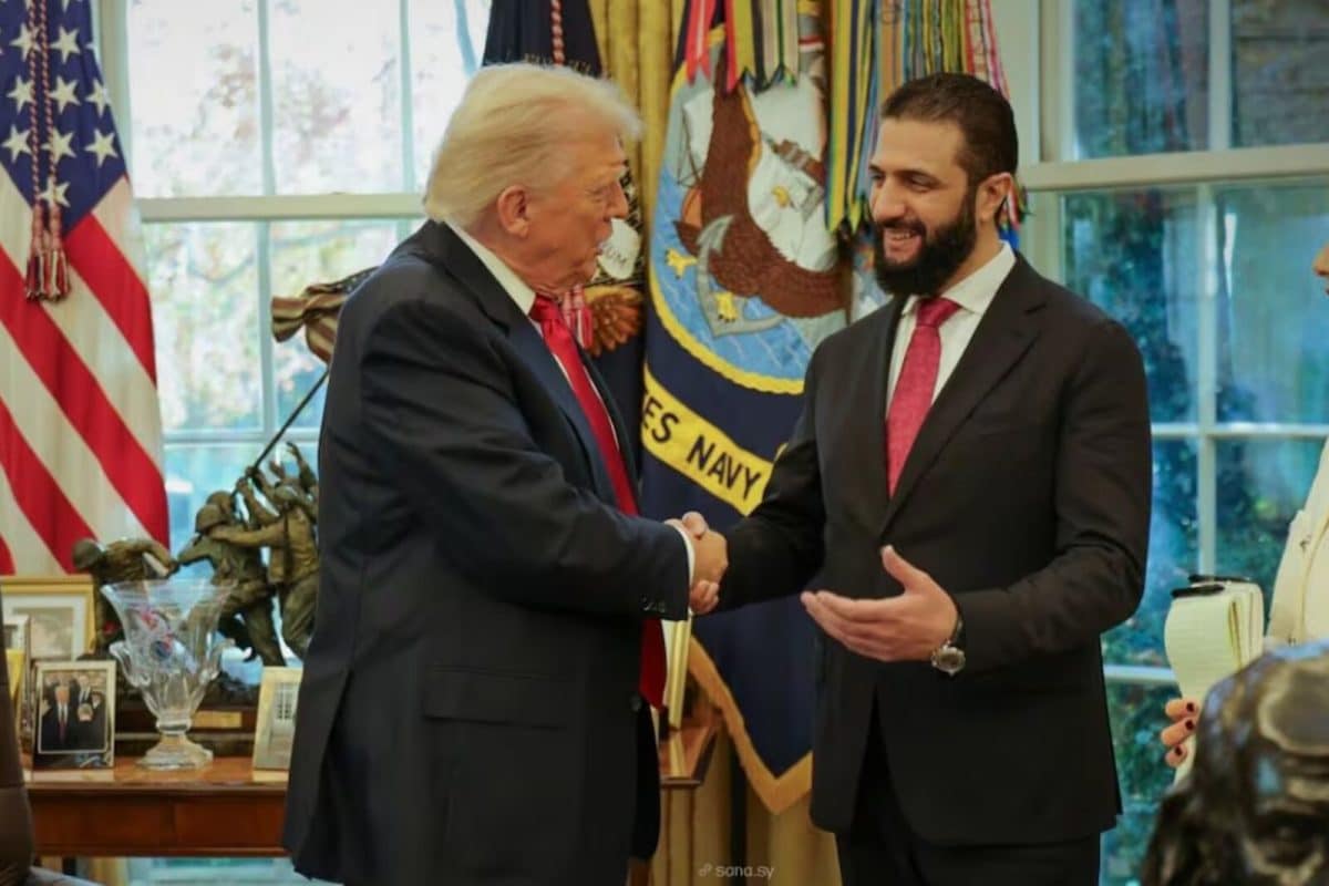 Siria reabre su embajada en EE.UU. y se une a la coalición contra ISIS