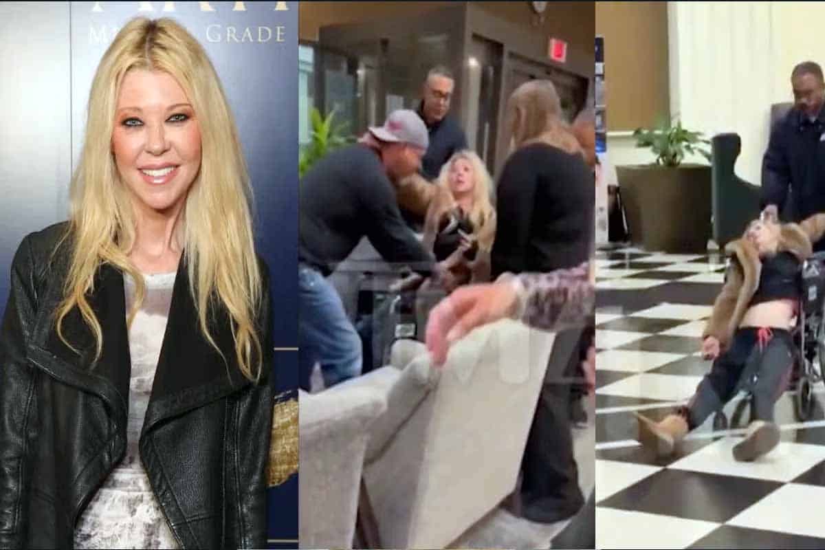 Tara Reid enfrenta revelación devastadora tras misterioso incidente