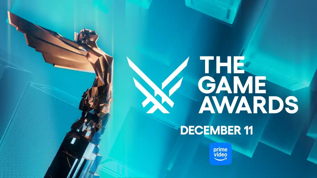The Game Awards llega a Amazon Prime Video: un salto clave para el Juego del Año y el futuro de la transmisión
