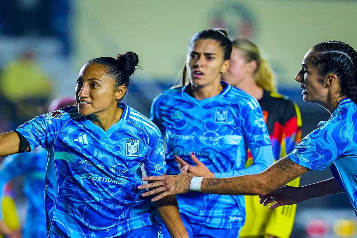 Tigres busca otra corona tras dramático 3-3 ante América en la final del Apertura 2025