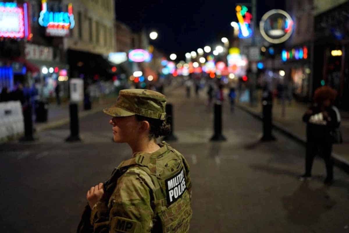 tiroteo en encendido navideño en Concord sacude a familias y deja cuatro heridos