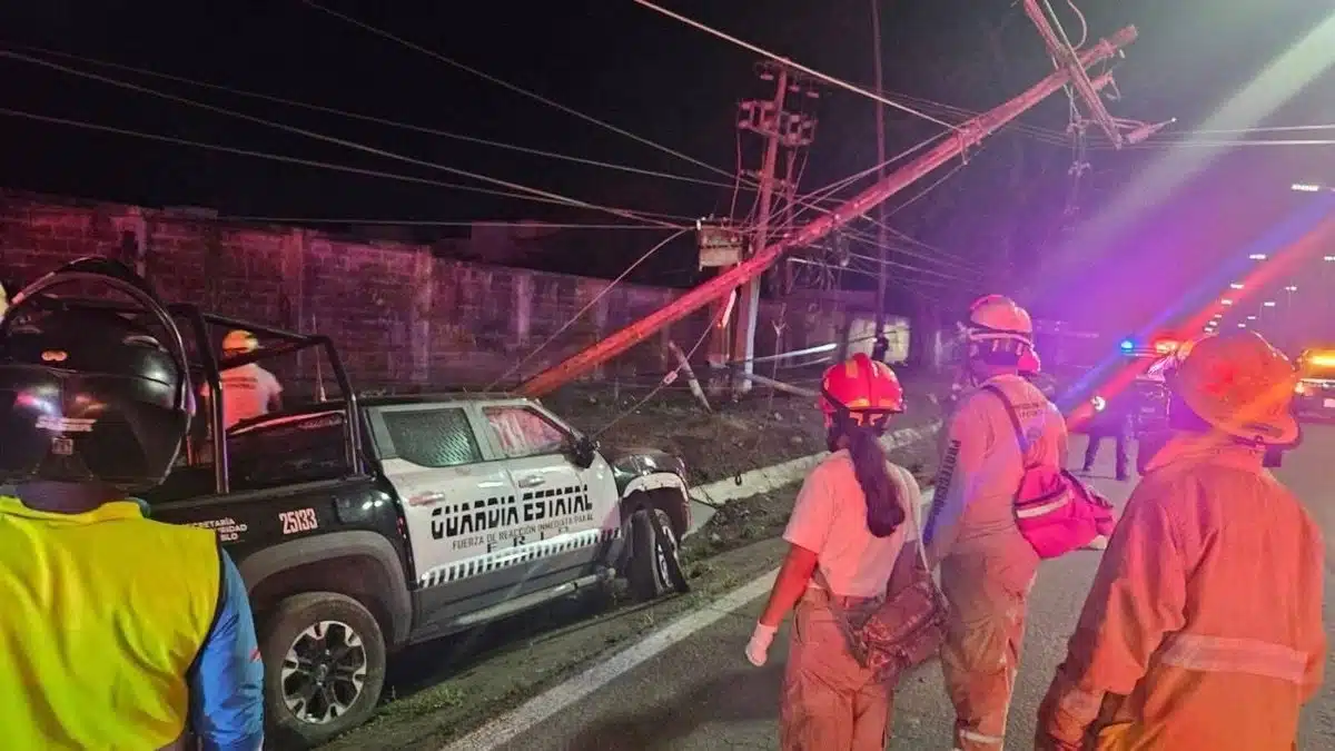 Tragedia en Tapachula reo provoca choque mortal durante traslado policial Tragedia en Tapachula: reo provoca choque mortal durante traslado policial