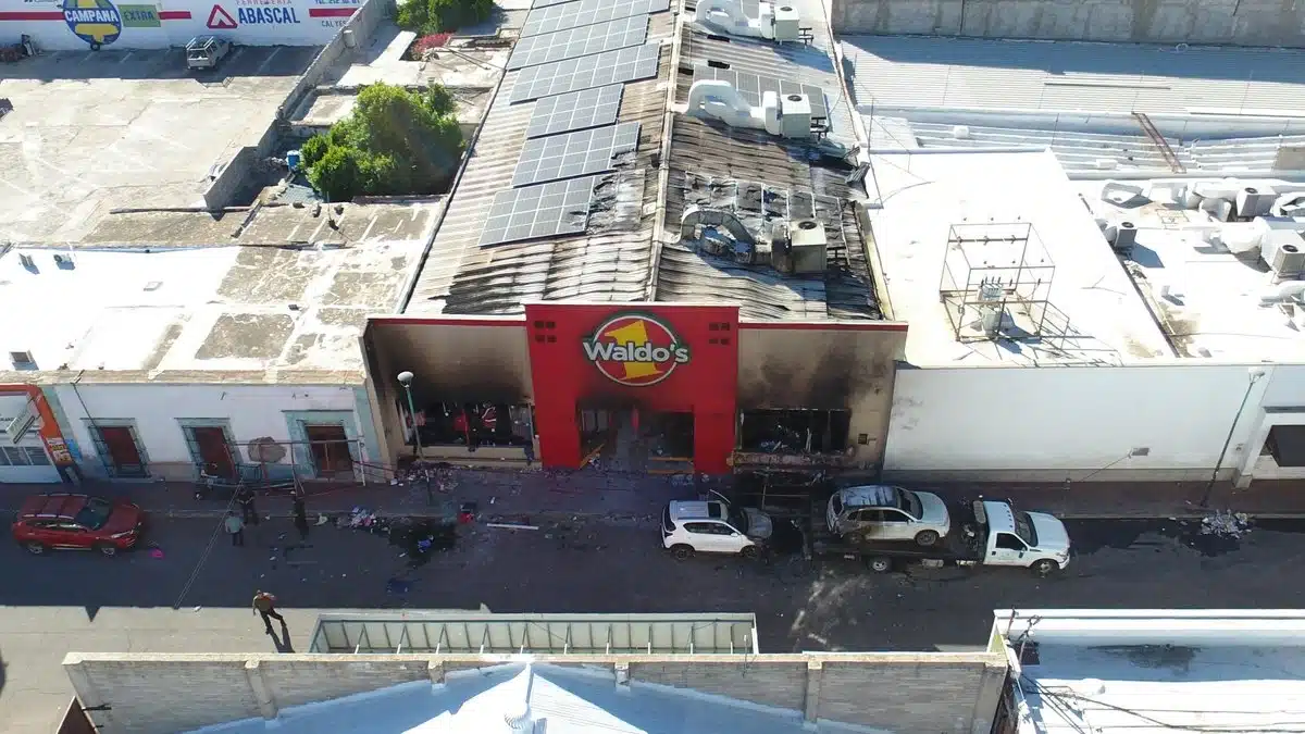 Tragedia en Waldo’s_ Hermosillo suspende eventos públicos como señal de luto Tragedia en Waldo’s: Hermosillo suspende eventos públicos como señal de luto