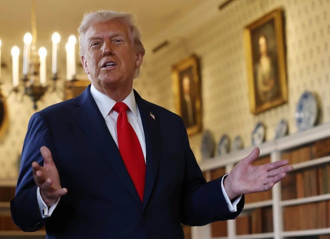 Trump advierte que Nueva York “perdió su soberanía” tras elección demócrata