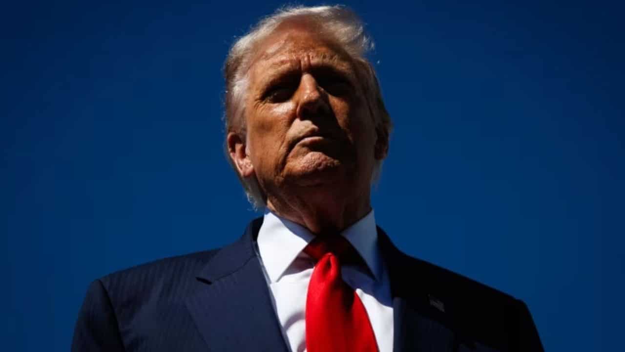 Trump ordena al Pentágono prepararse para atacar terroristas en Nigeria Trump ordena al Pentágono prepararse para atacar terroristas en Nigeria