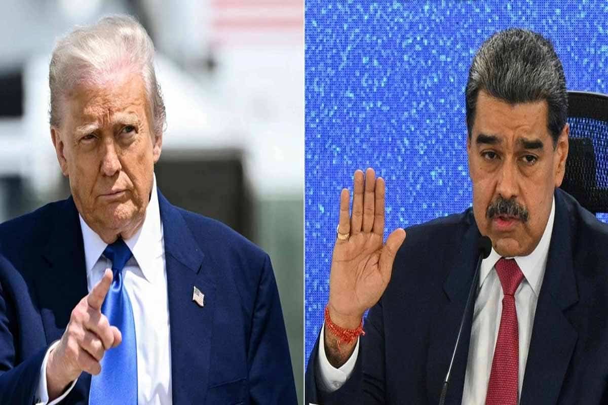 Trump revela diálogo estratégico con Maduro en plena crisis