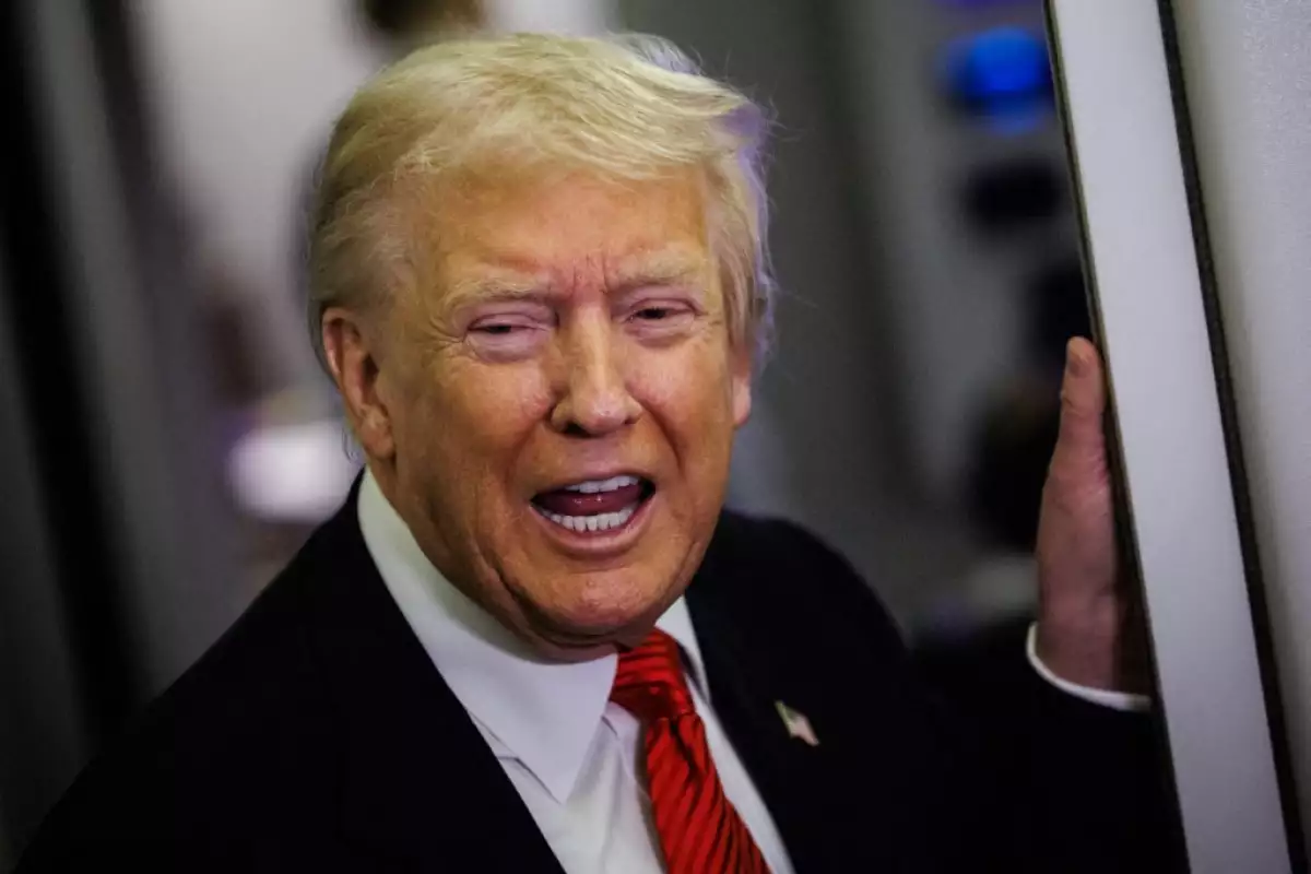 Trump afirma que las redadas de inmigración en EE.UU. “no han ido lo suficientemente lejos”