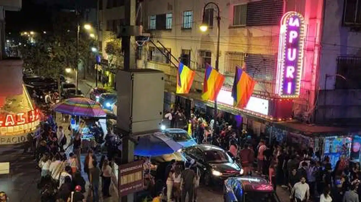 Vecinos del Centro Histórico exigen poner orden a bares y antros