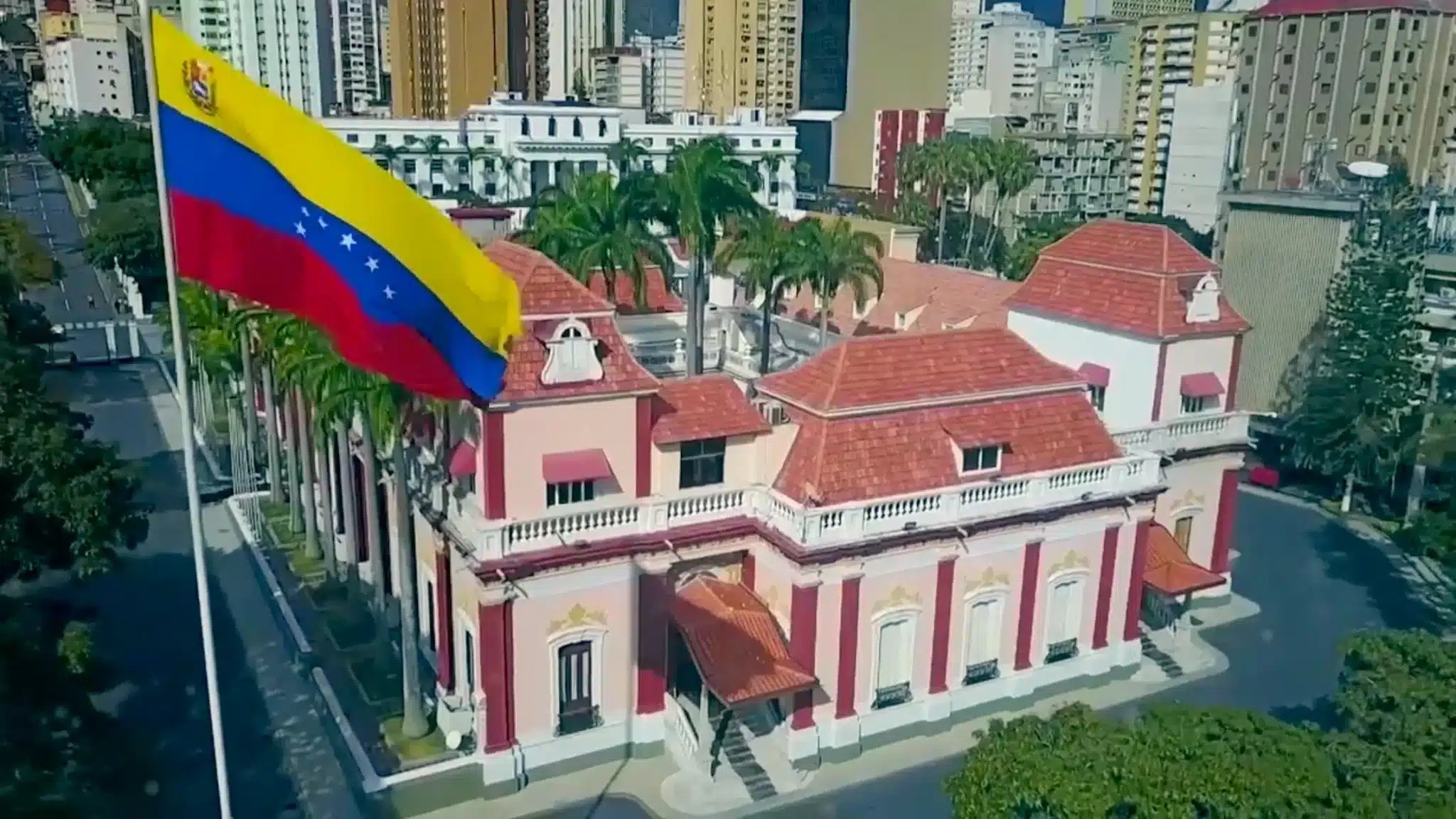 Venezuela rechaza designación y acusa maniobra política de intervención