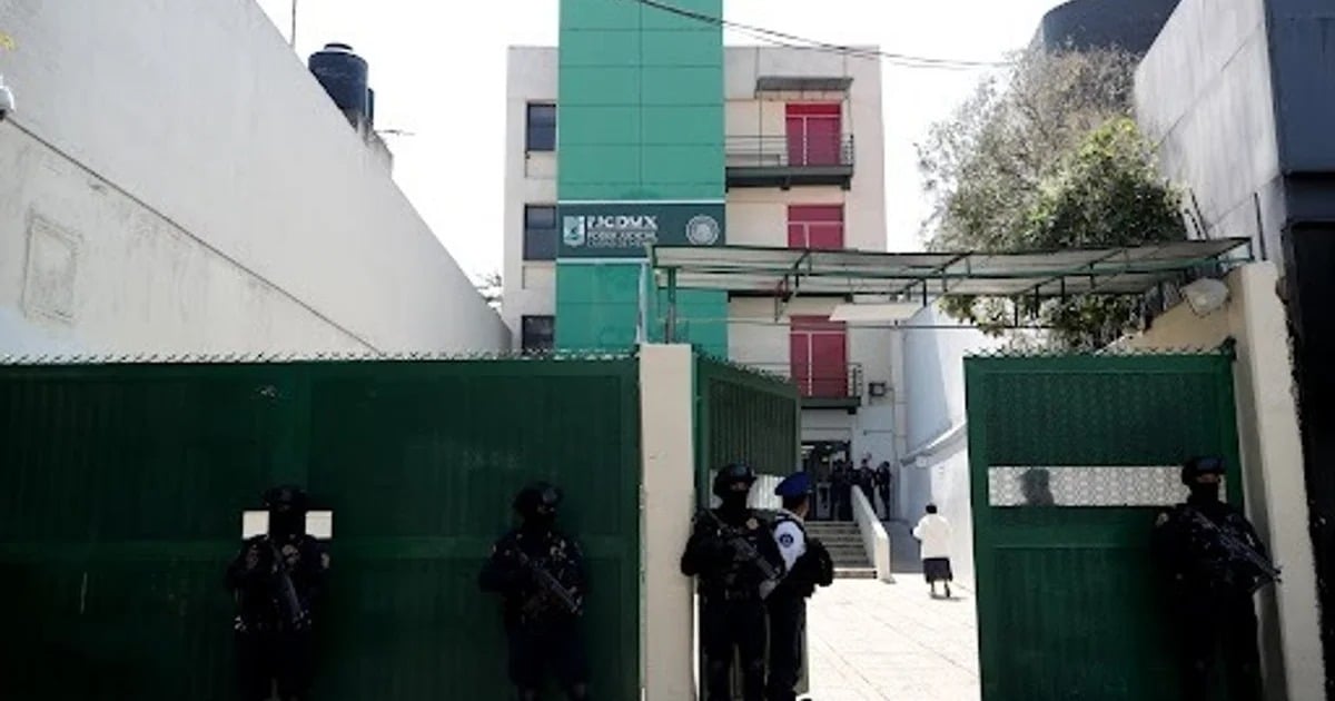 Vinculan a proceso a Uriel Rivera por agresión a Claudia Sheinbaum Vinculan a proceso a Uriel Rivera por agresión a Claudia Sheinbaum