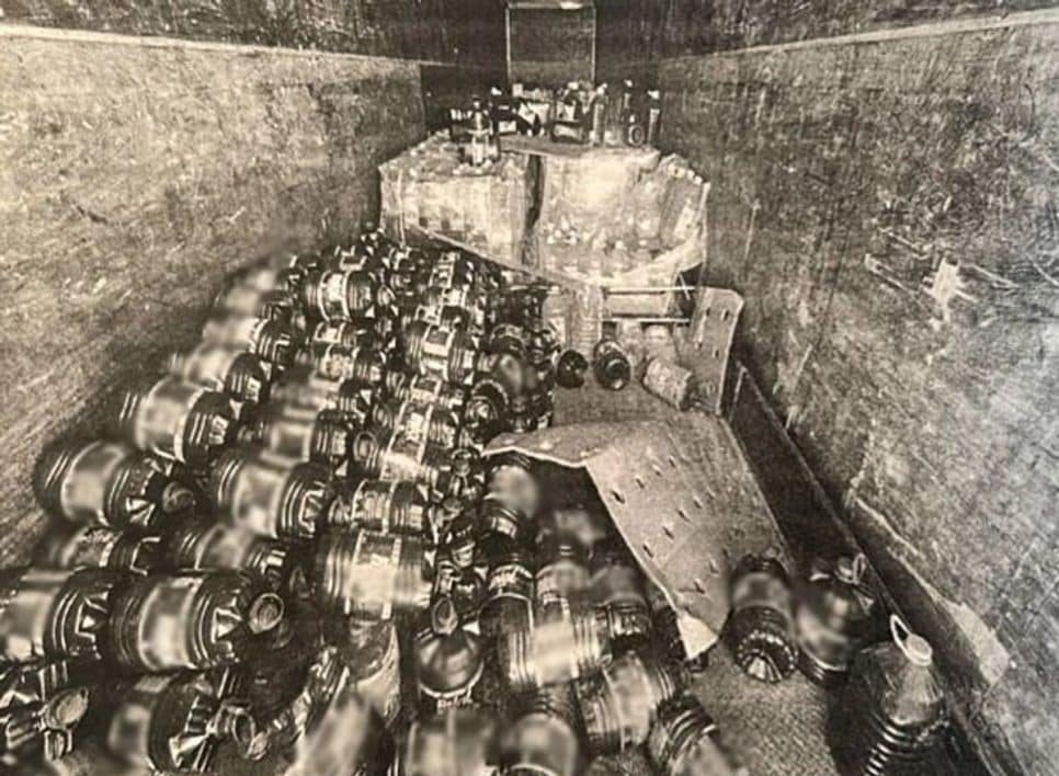 Vinculan a proceso a presunto narco por transportar metanfetamina líquida