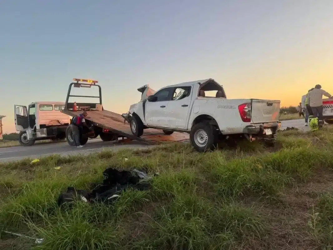 Volcadura en Sonora deja nueve heridos y abre debate sobre seguridad vial