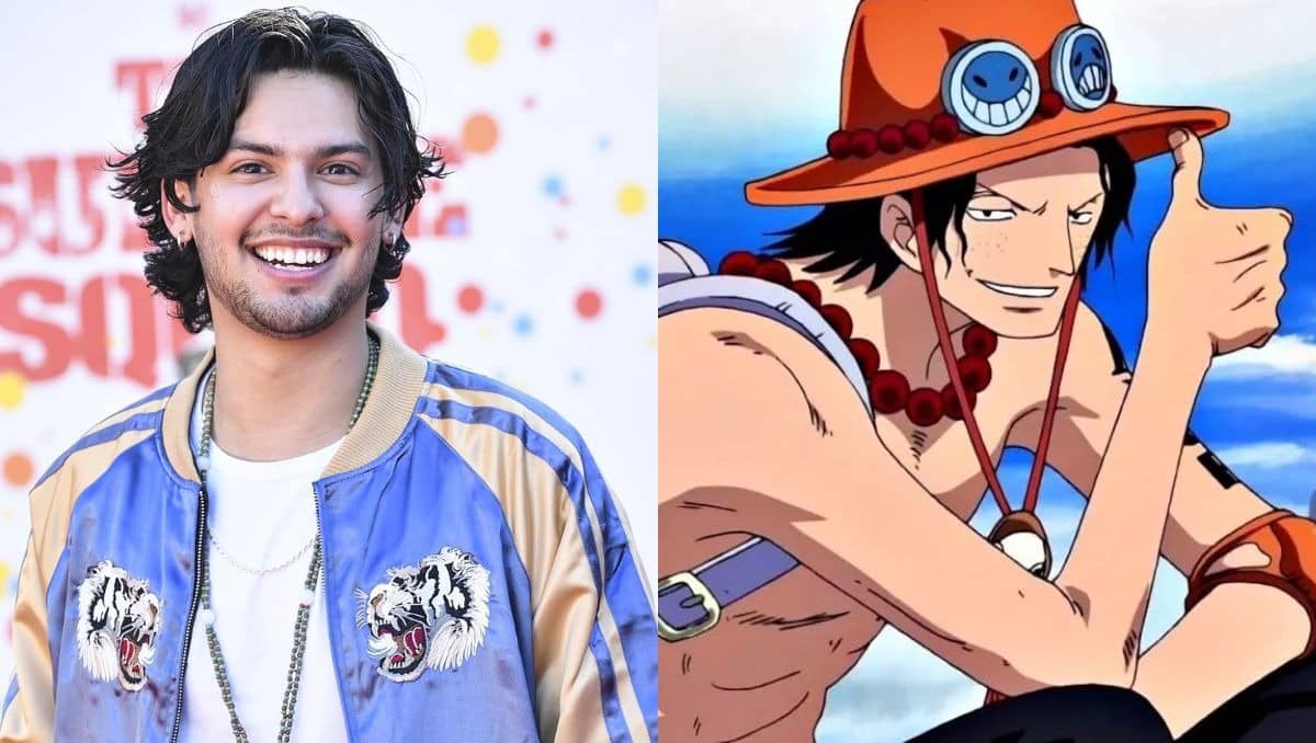 Xolo Maridueña será Portgas D. Ace en One Piece Live Action