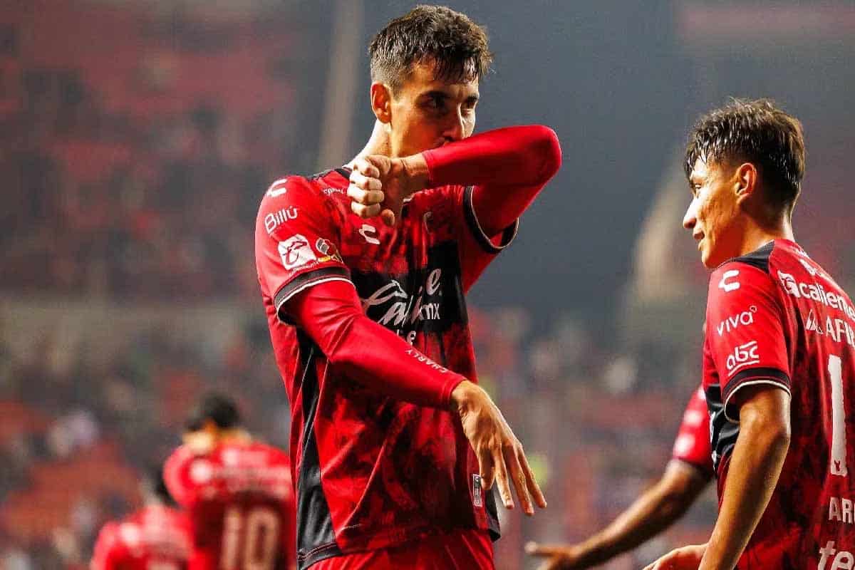 Xolos eliminan al Atlas y avanzan al Play-In del Apertura 2025 Xolos eliminan al Atlas y avanzan al Play-In del Apertura 2025