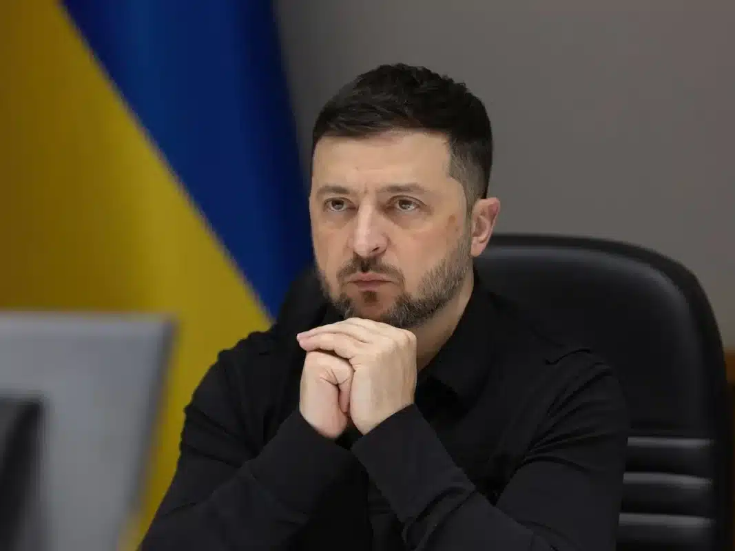 Zelensky viaja a Turquía para reactivar el diálogo de paz sin Rusia
