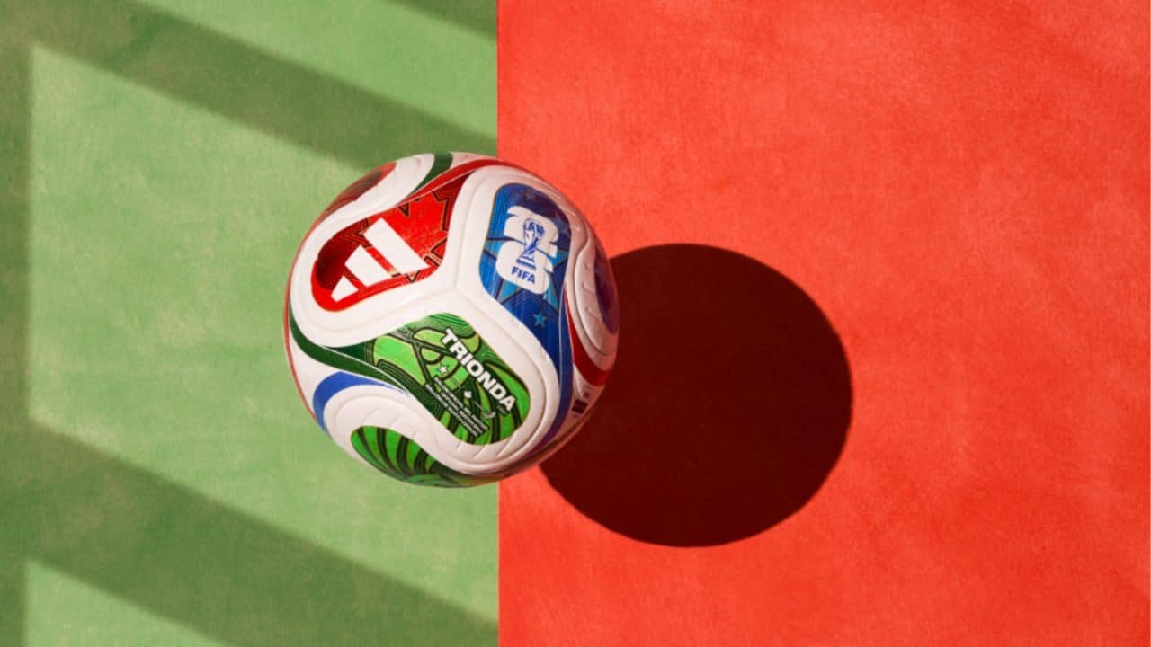 TRIONDA: el balón que une a México, EE. UU. y Canadá rumbo al Mundial 2026