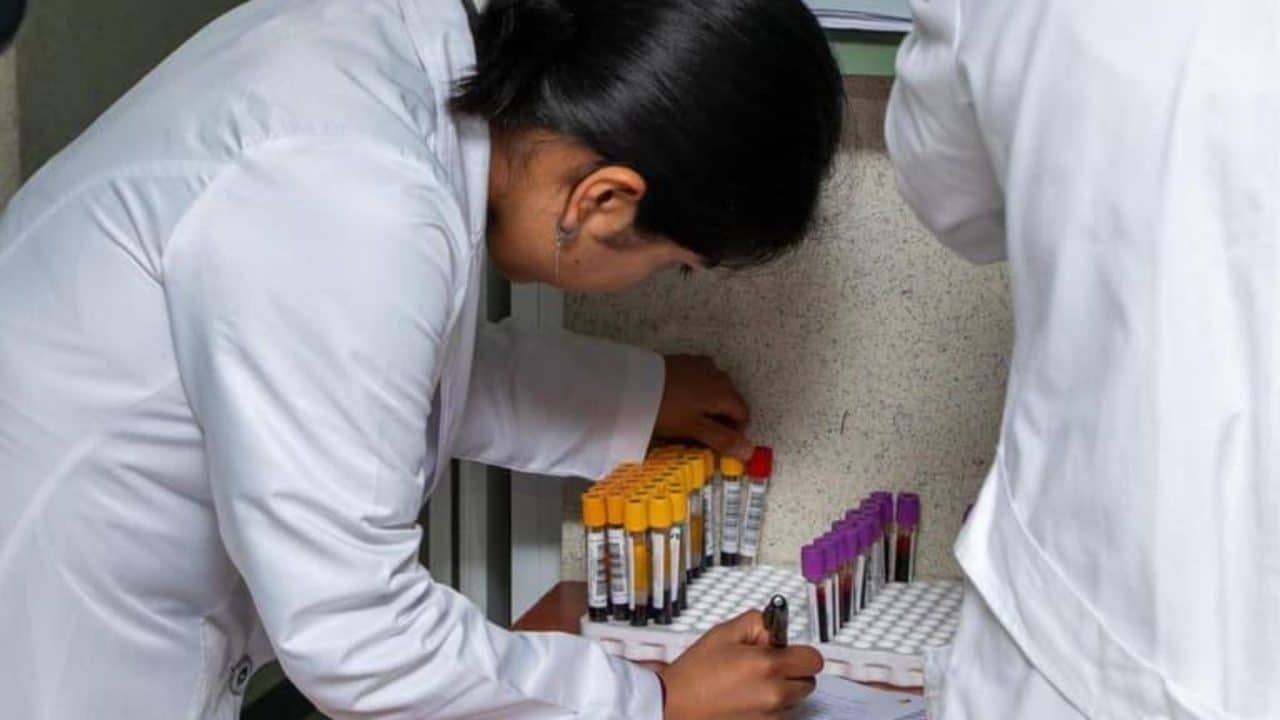 Quintana Roo ampliará programa 'Laboratorio en tu Clínica' a ocho centros de salud Quintana Roo ampliará programa 'Laboratorio en tu Clínica' a ocho centros de salud