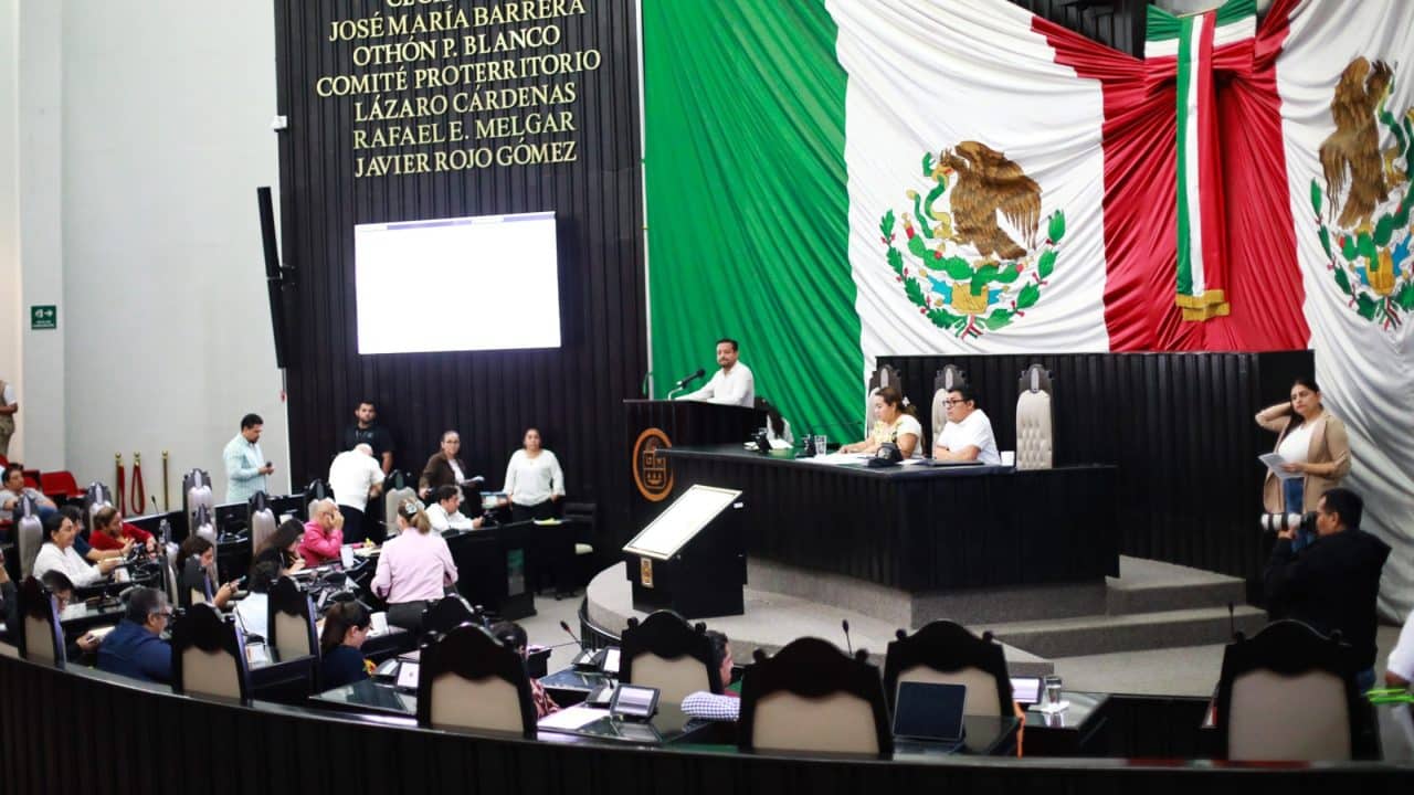 Plantean crear el Instituto Quintanarroense de Transparencia para el Pueblo 