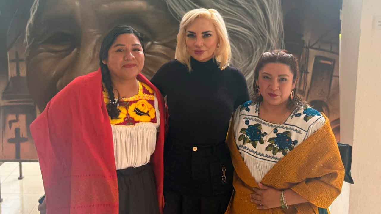"Linchan" en redes a secretaria de Turismo de Michoacán por comentario sobre Manzo