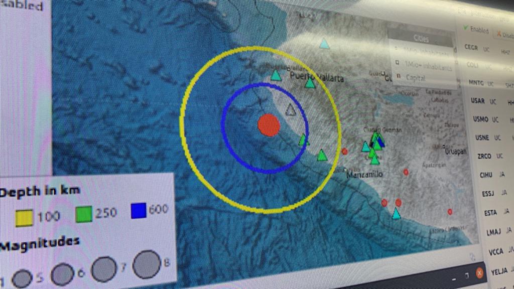 Protección Civil realizará simulacro de tsunami en Jalisco este 4 de noviembre