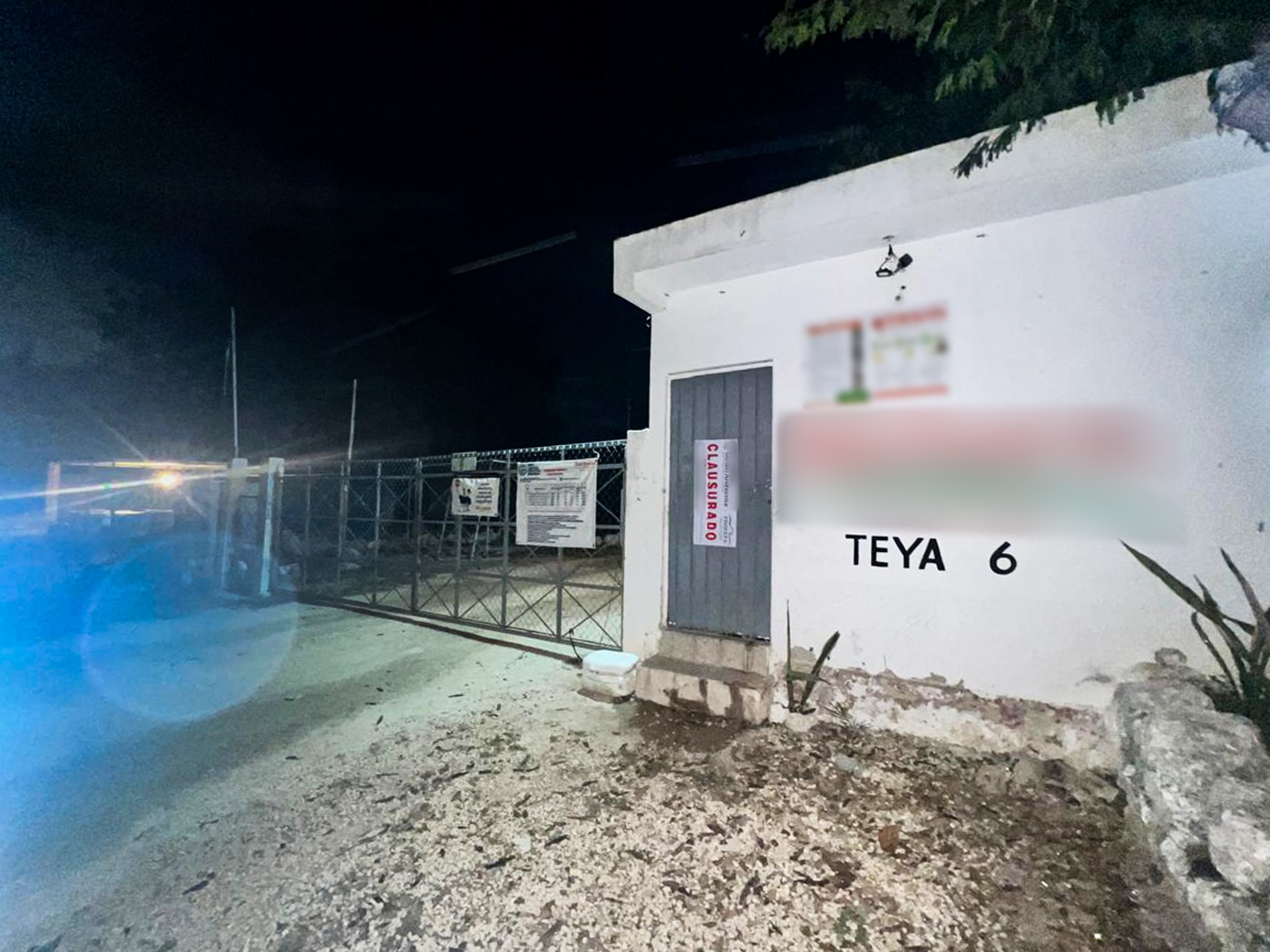 Clausura Profepa desmonte ilegal en Kanasín