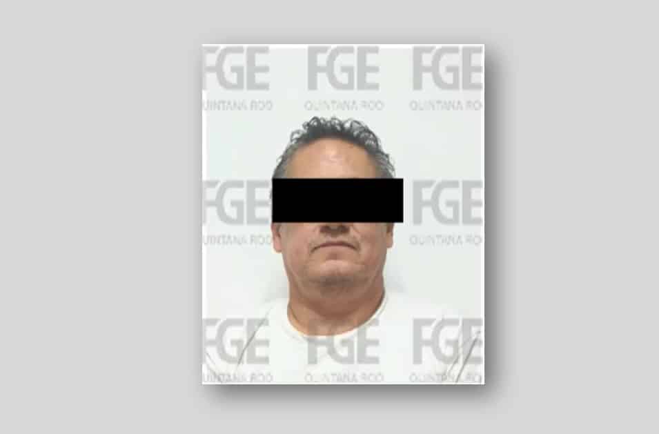 Capturan en Cancún a presunto defraudador por un adeudo millonario