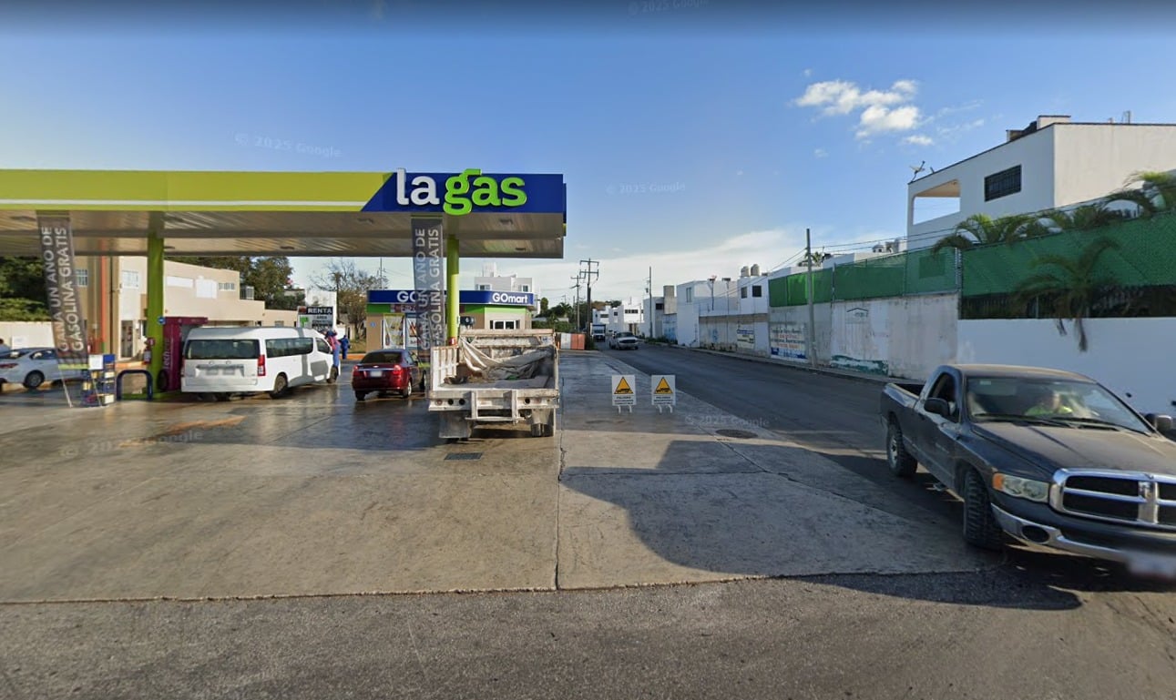 Profeco señala a gasolinera de Cancún como la más cara del sureste mexicano