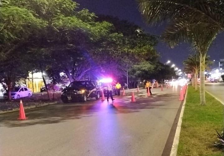 Ocho accidentes en Yucatán durante la víspera de la Navidad Ocho accidentes en Yucatán durante la víspera de la Navidad