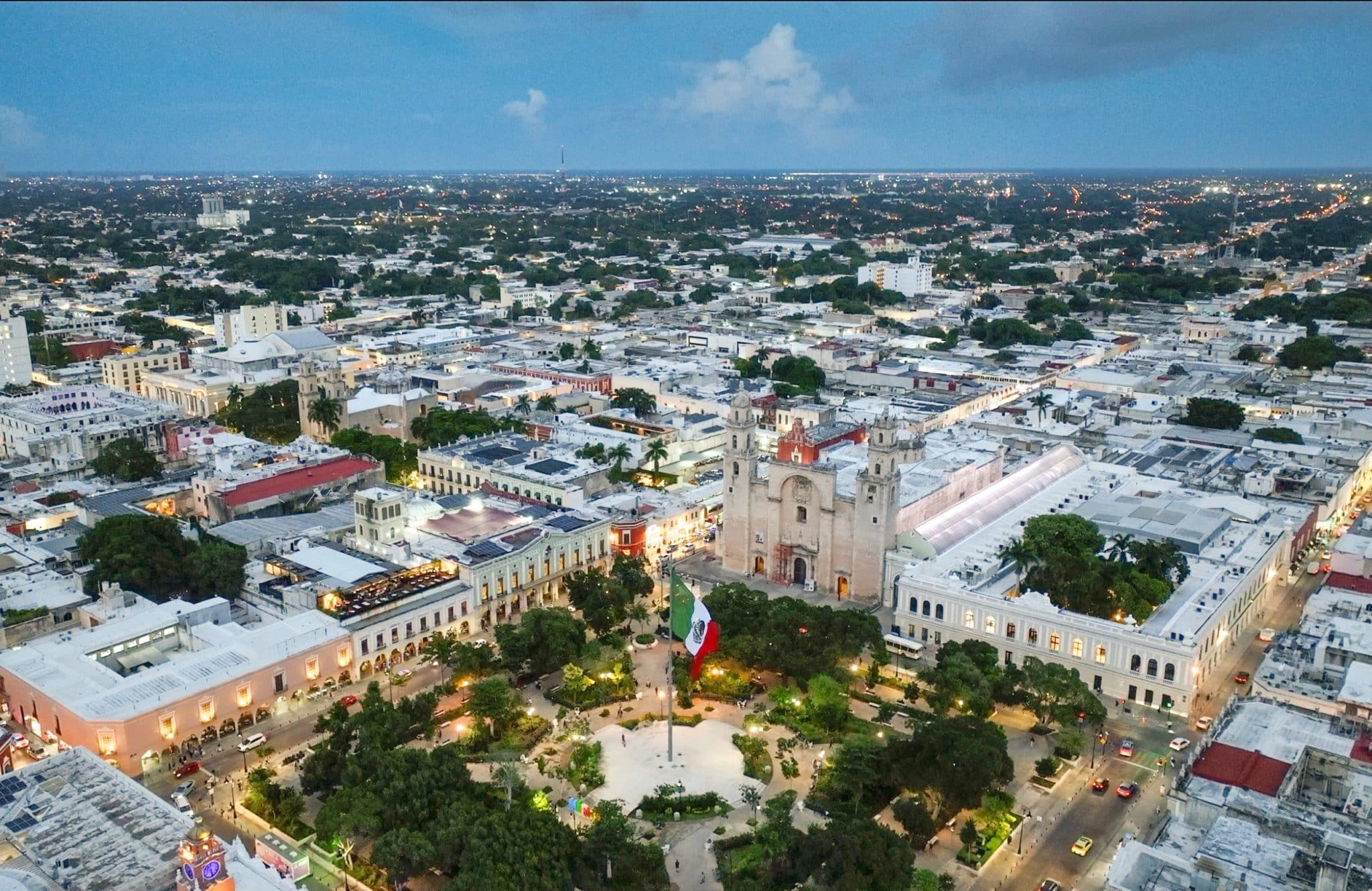 Pronostican temperaturas frescas y lluvias para navidad