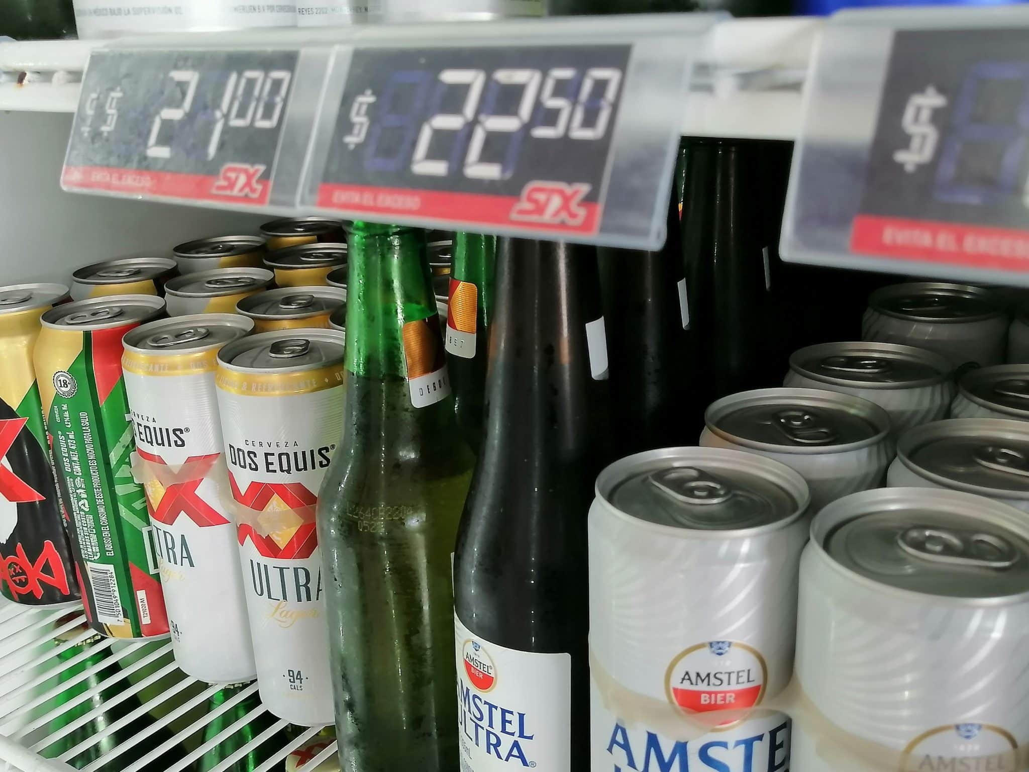 Amplían horario para venta de alcohol
