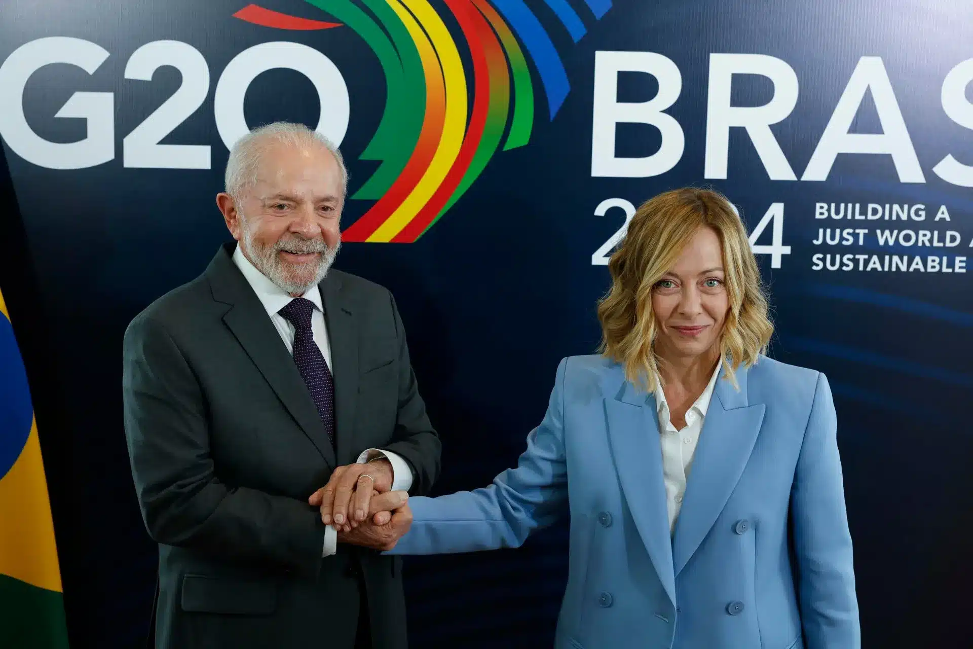 Acuerdo UE-Mercosur prematuro: Meloni frena la firma y desafía a Lula