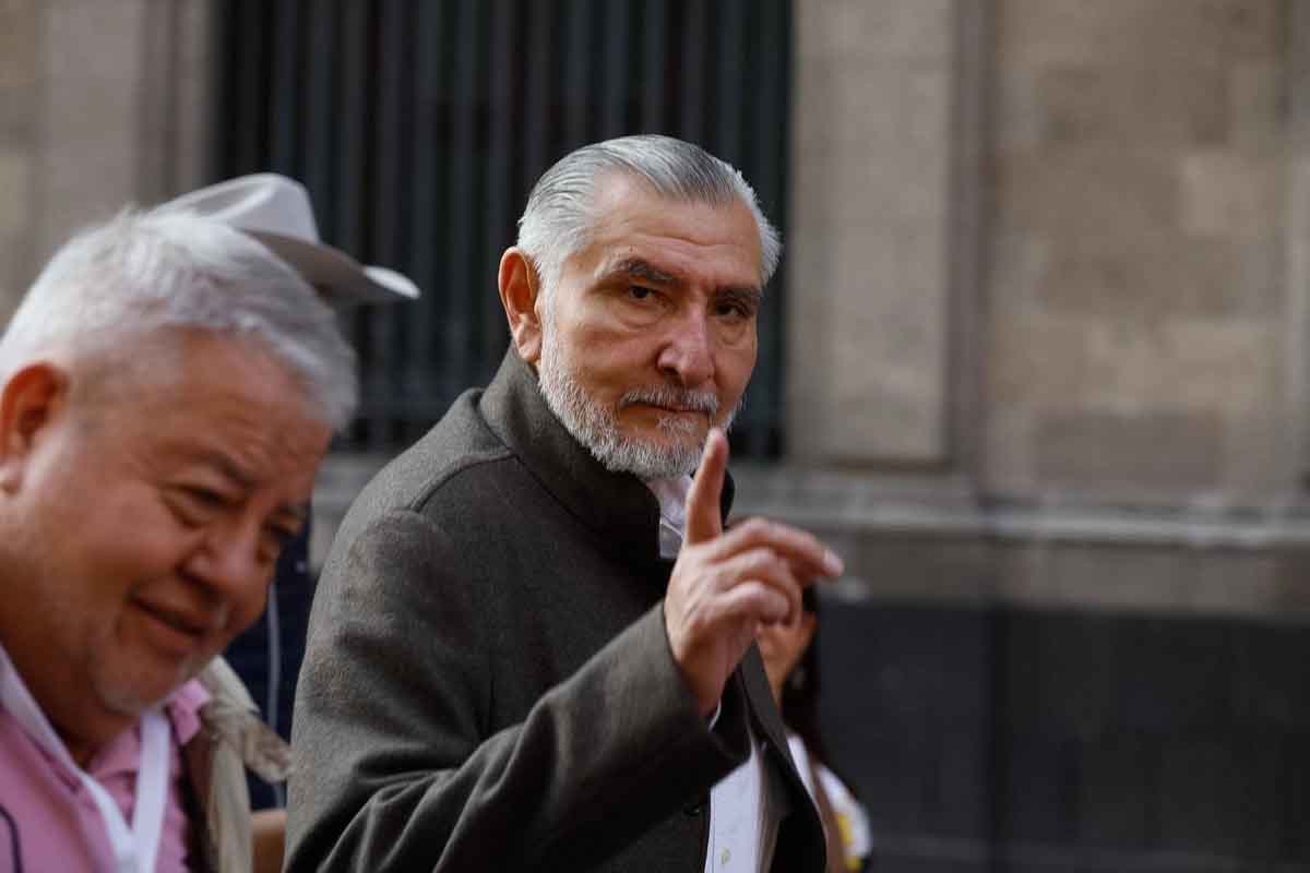 Adán Augusto alerta sobre fraude digital en Google México Adán Augusto alerta sobre fraude digital en Google México