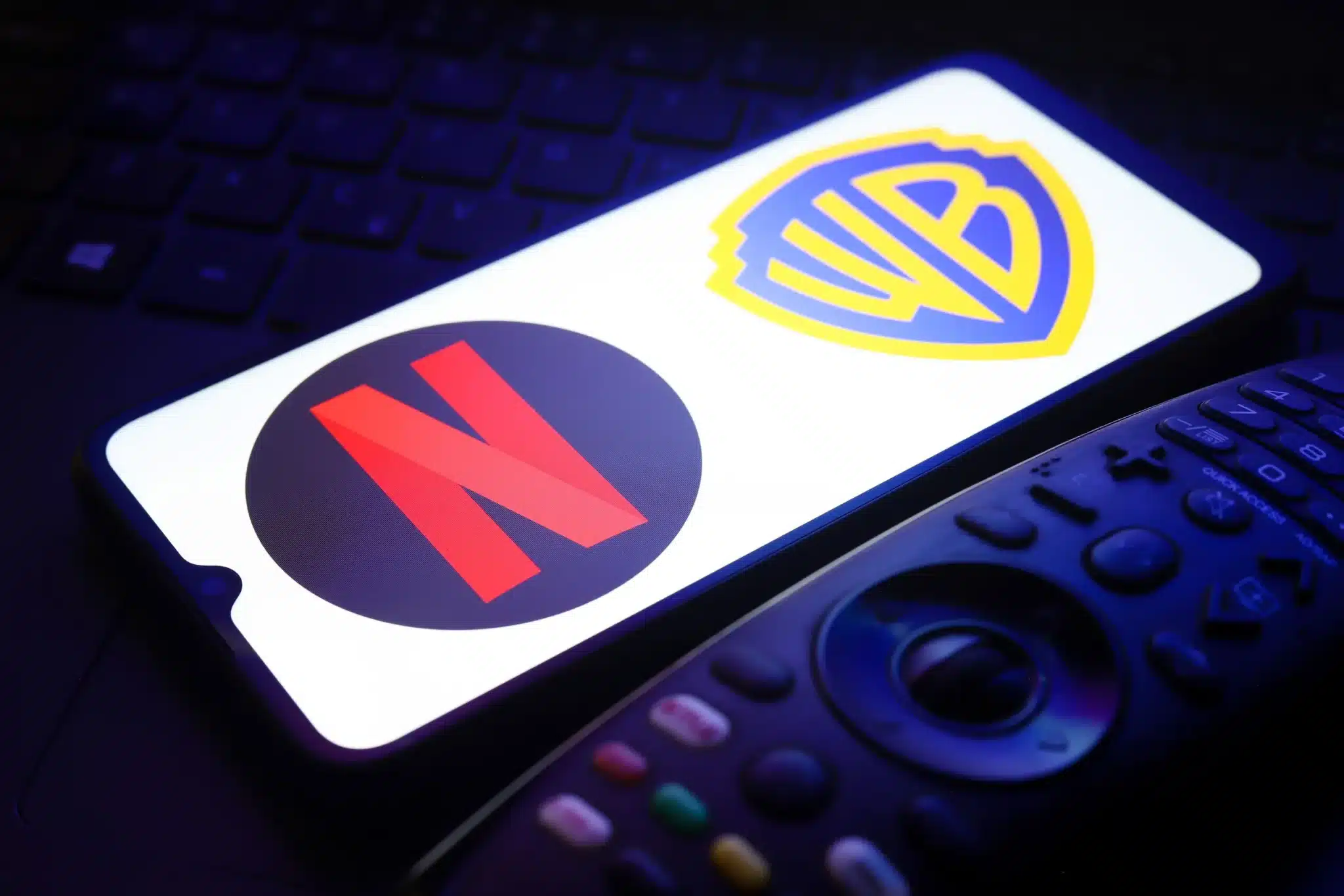 Adquisición de Netflix amenaza el futuro de Warner Bros Adquisición de Netflix amenaza el futuro de Warner Bros
