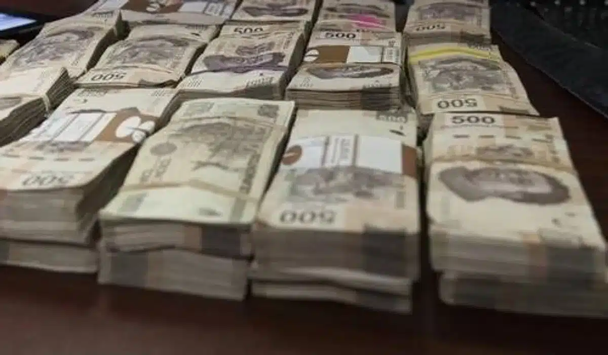 Ahorro bruto cae 2.7% y enciende alertas en la economía mexicana