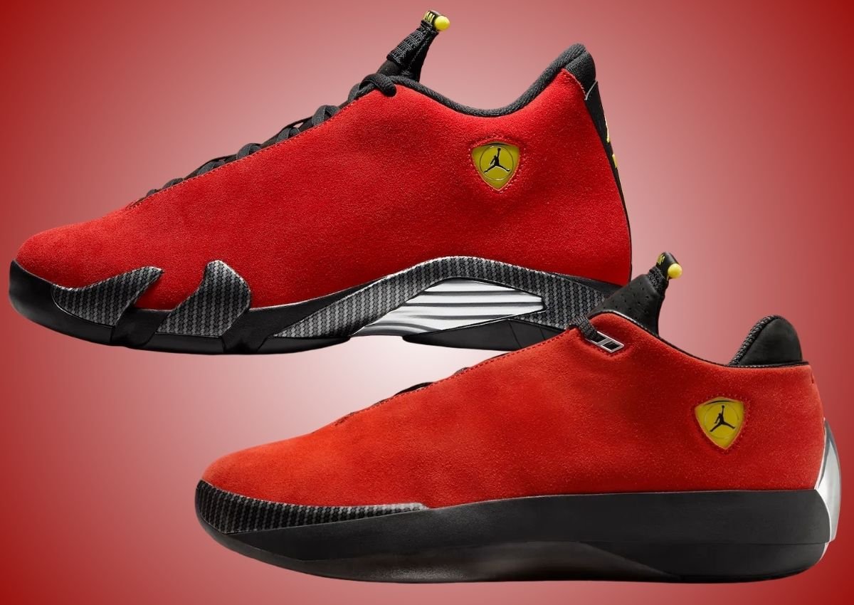 Air Jordan 4 Ferrari lanzamiento- Fecha, precio y el homenaje a la Fórmula 1 Air Jordan 4 Ferrari lanzamiento: Fecha, precio y el homenaje a la Fórmula 1