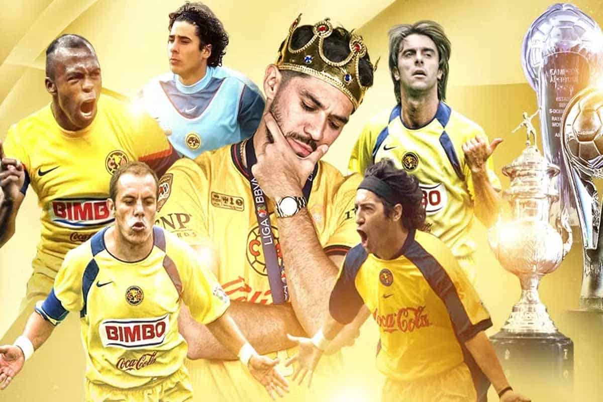 América domina con fuerza el siglo XXI en la Liga MX