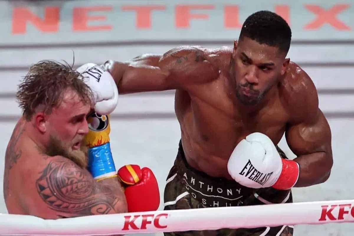 Anthony Joshua y el golpe fiscal: millones perdidos tras el nocaut