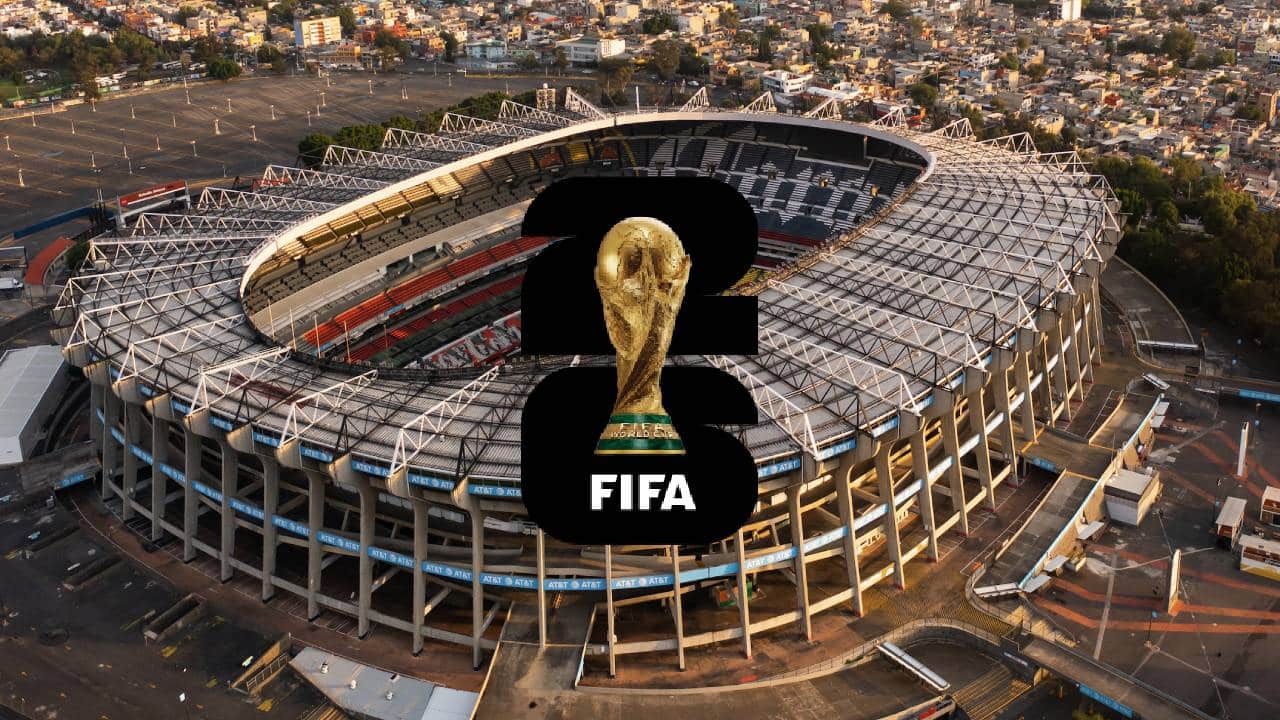 Anuncian el Host City del Mundial 2026- CDMX tendrá Fan Festival Anuncian el Host City del Mundial 2026: CDMX tendrá Fan Festival