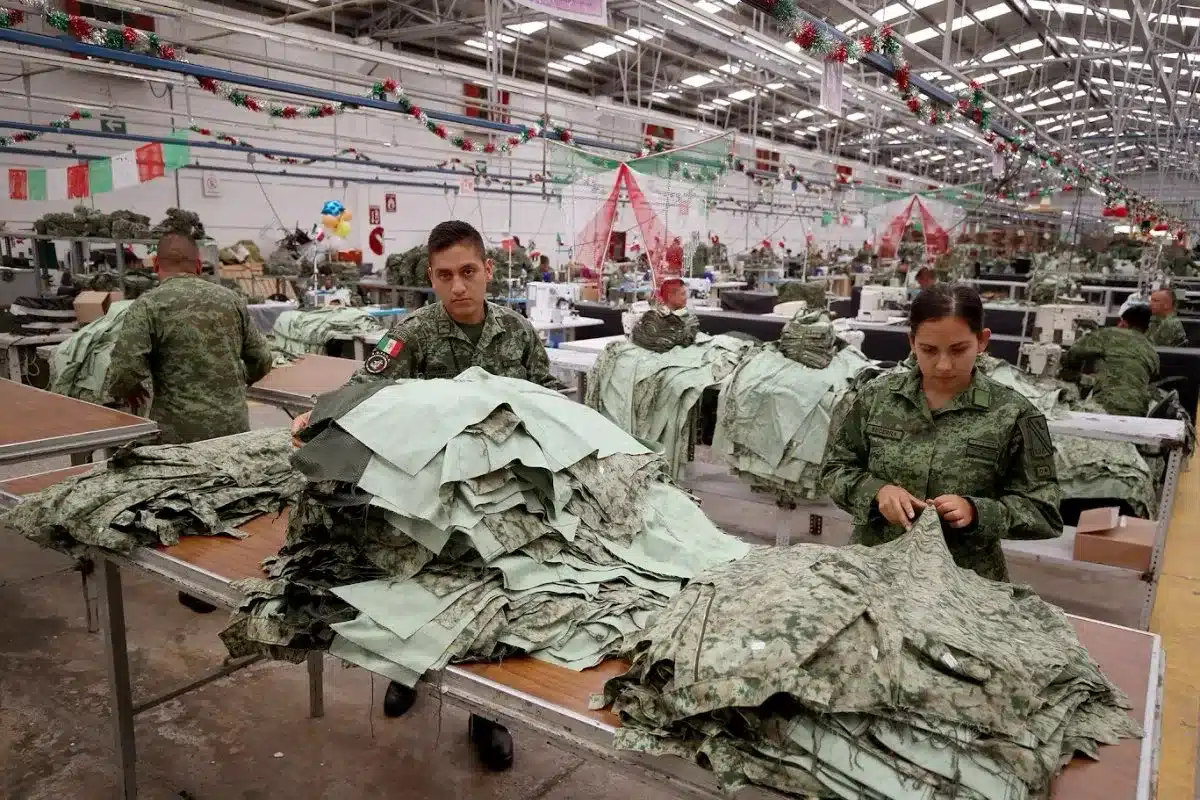 Aranceles en México impulsan producción nacional y reactivan industrias