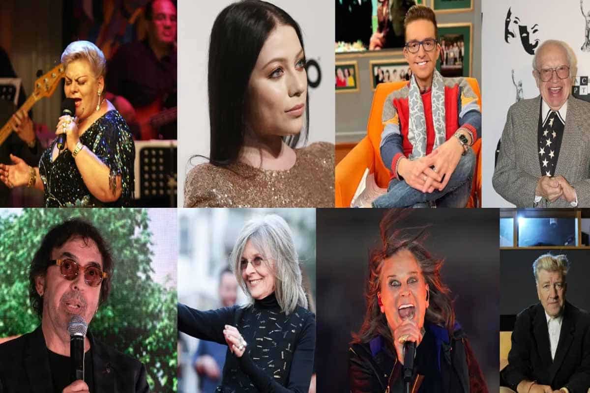 Artistas que murieron en 2025 y dejaron una huella imborrable Artistas que murieron en 2025 y dejaron una huella imborrable