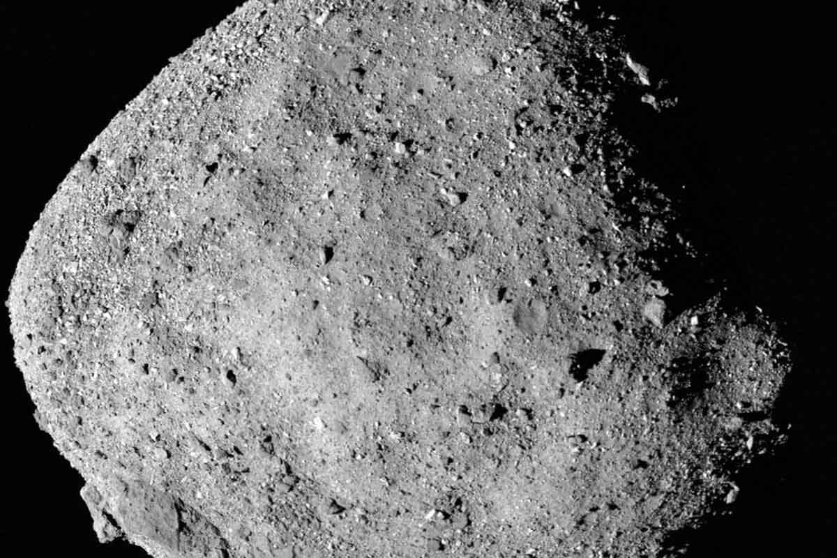 Asteroide revela épico origen de los azúcares de la vida