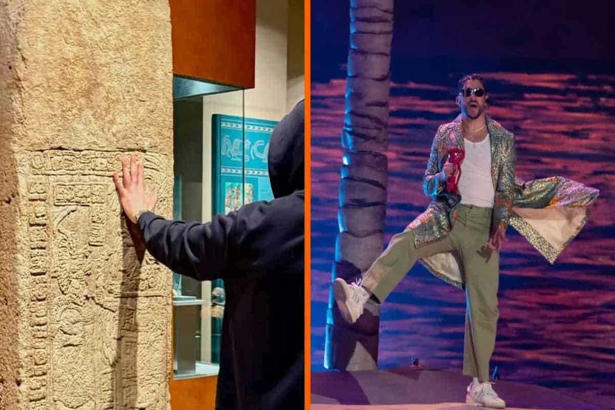 Bad Bunny: ¿Por qué el INAH le llamó la atención?