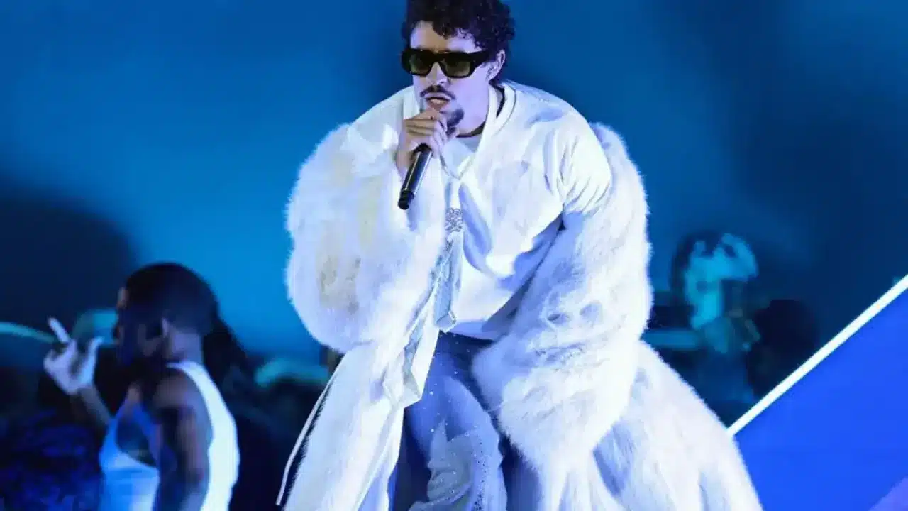 Bad Bunny artista más escuchado del mundo en Spotify en 2025 Bad Bunny artista más escuchado del mundo en Spotify en 2025