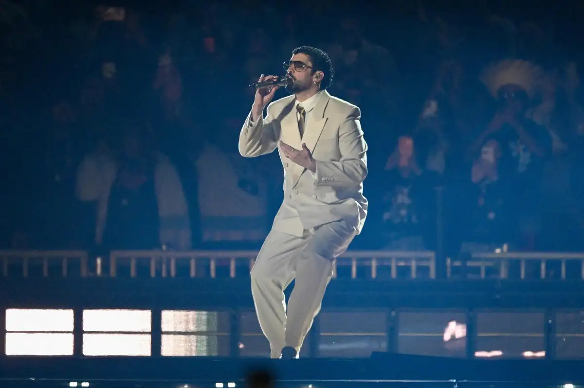 Bad Bunny en el Estadio GNP: la catedral mundial del perreo