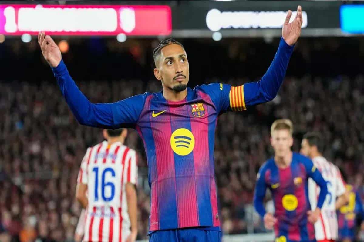 Barcelona domina LaLiga con una victoria que reafirma su poder